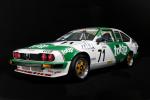 Alfa Romeo GTV 6 2.5 Group A 1982 года